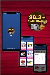 96.3 FM Radio Station