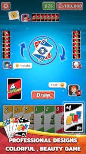 4 Colors Card Game 1.07 screenshots 2