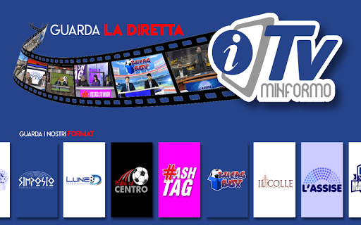 Minformo Tv Screen 3