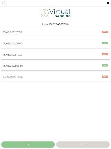 VIBA University Screen 3
