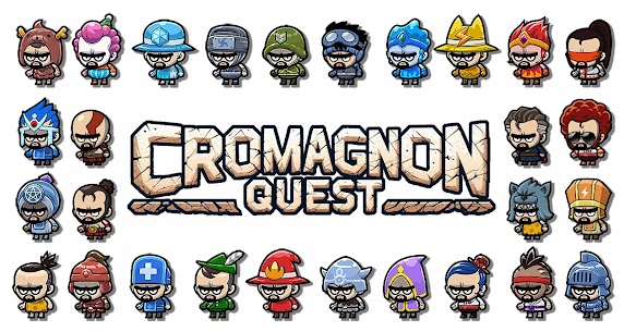 Cromagnon Quest 4