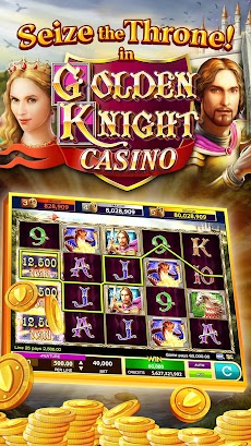 Golden Knight Casino – Mega Wiのおすすめ画像1