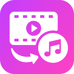 Icon image Video To Audio & Mp3 Cutter