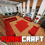 Cover Image of ダウンロード Furnicraft Addon for MCPE  APK
