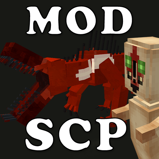SCP mod for Minecraft