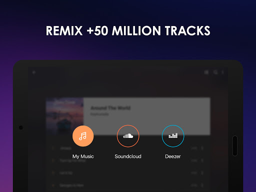 edjing Mix - Free Music DJ app 6.46.01 Screenshots 17