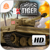 BATTLE KILLER TIGER HD 3D icon