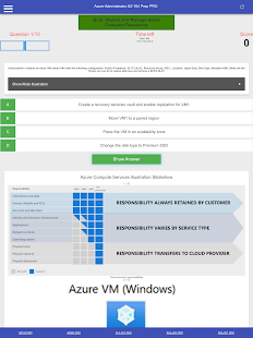 Azure Fundamentals AZ900 PRO Screenshot