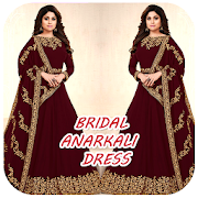 Bridal Anarkali Dress