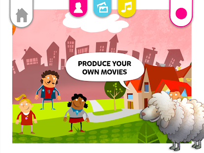 Creative Movie Maker for Kids screenshots 8