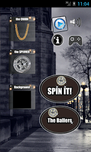 Spin the Bling