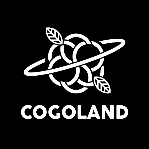 Cogoland: Social cannabis logo