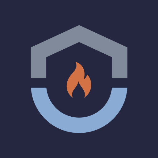 Frontline Wildfire Tracker logo