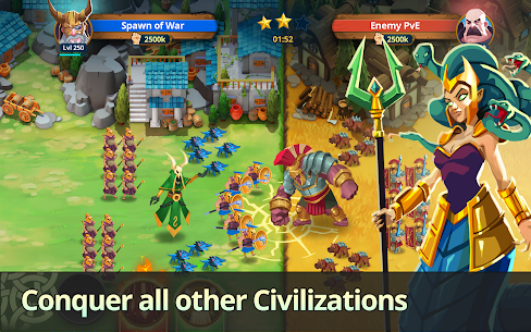 Game of Nations Epic Discord v2022.1.3 (Game Play) Free For Android 8