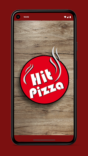 Android application Hit Pizza screenshort