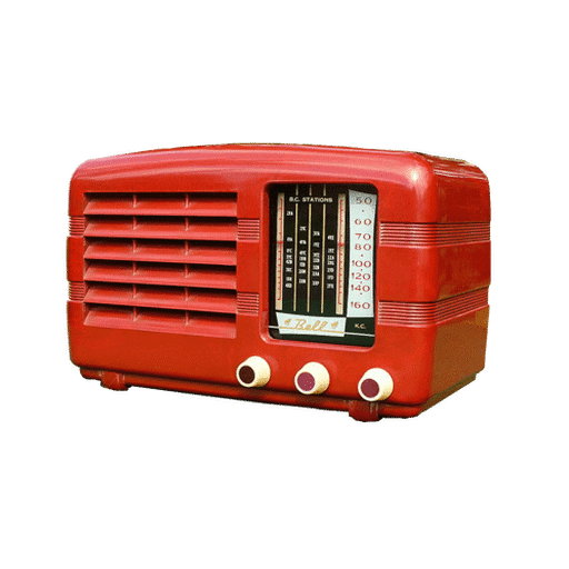RADIO ROJA logo
