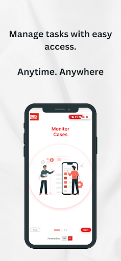 CHASE by HDFC ERGO Screen 3