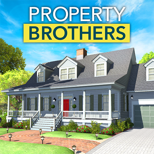 Property Brothers Home Design 3.5.4g Icon
