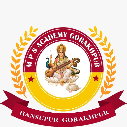 M P S Academy logo
