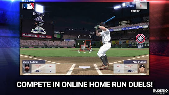 MLB Home Run Derby 9.1.2 Apk + Data 1