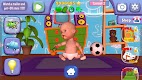 screenshot of Alima's Baby 2 (Virtual Pet)
