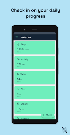 Navigate Wellbeing Screen 3