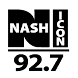 92.7 Nash Icon WXKU