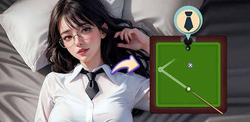 8 Ball Strike Challenge screenshot 1