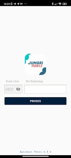 Jumari Mobile Online Screen 2