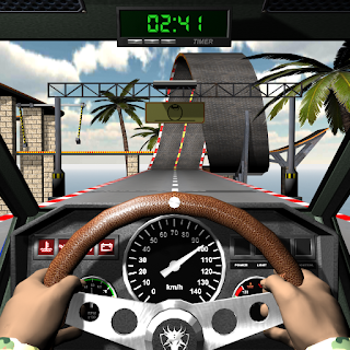 Car Stunt Racing simulator apk