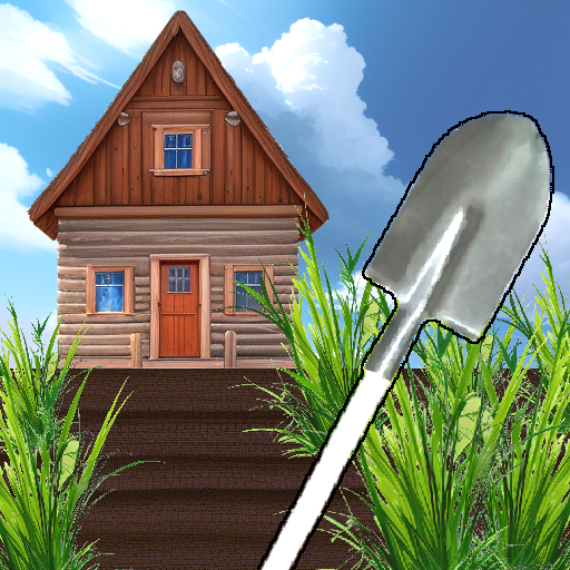 Farm Simulator: Village Idle logo