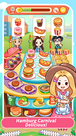 Game screenshot Pet Bistro apk download