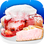 Cover Image of Download Deep Fried Cheesecake - Street Food 1.5 APK