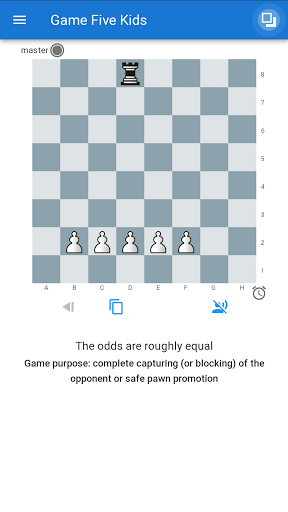 KidsChess - Chess for children Screen 3