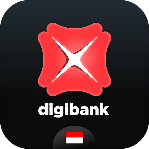 digibank by DBS Indonesia Logo