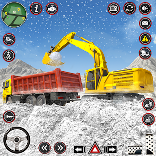 City Construction Truck Sim 3D apk
