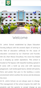 St. John's School, Jodhpur