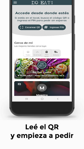 DO EAT! Screenshot 3 - AppWisp.com