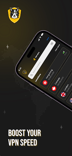 Kai VPN: Ultra Fast & Secure Screen 3
