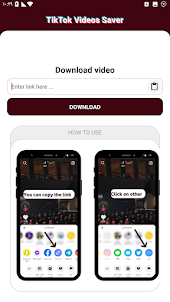 TikTok Videos Saver