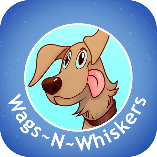 Wags ‘n’ Whiskers GA logo