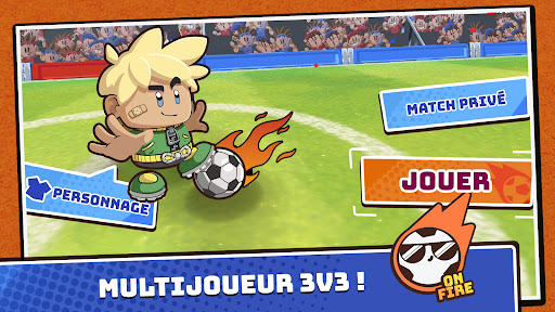 Aperçu de l'application