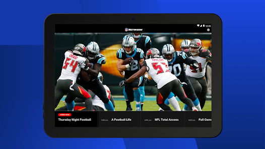 Can You Watch Thursday Night Football Live on NFL Network with