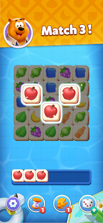 Game screenshot Tile Match - Brain Puzzle Game mod apk