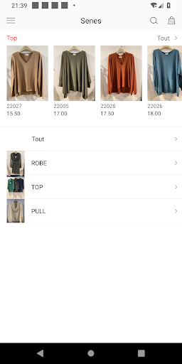 Senes Screen 2
