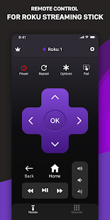 TV Control for Roku TV Remote Screenshot