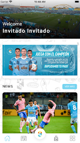 Screenshot 10 Sporting Cristal android