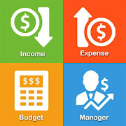 Income Expense & Budget Manager