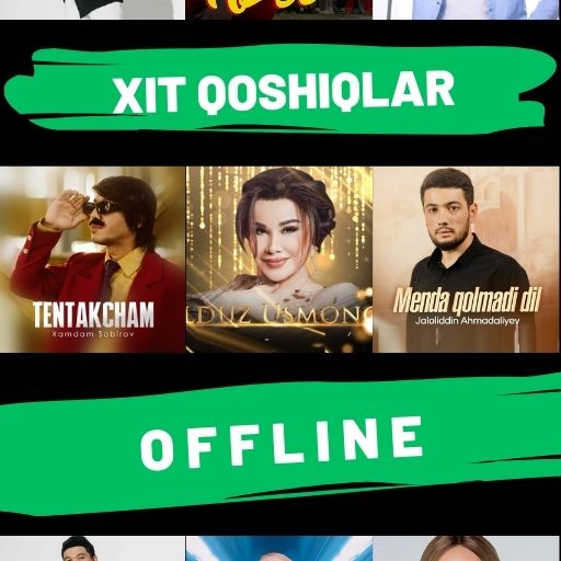 Xit Qo'Shiqlar 2023 Uzbek – Applications Sur Google Play