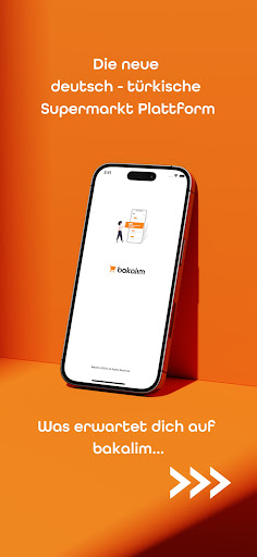 Android application Bakalim screenshort